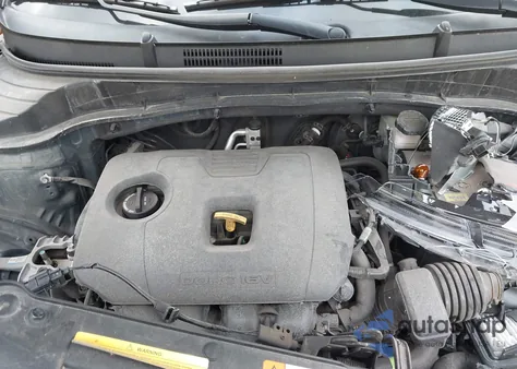 2022 Kia Soul Lx из США, поврежденный, VIN KNDJ23AU5N7806495